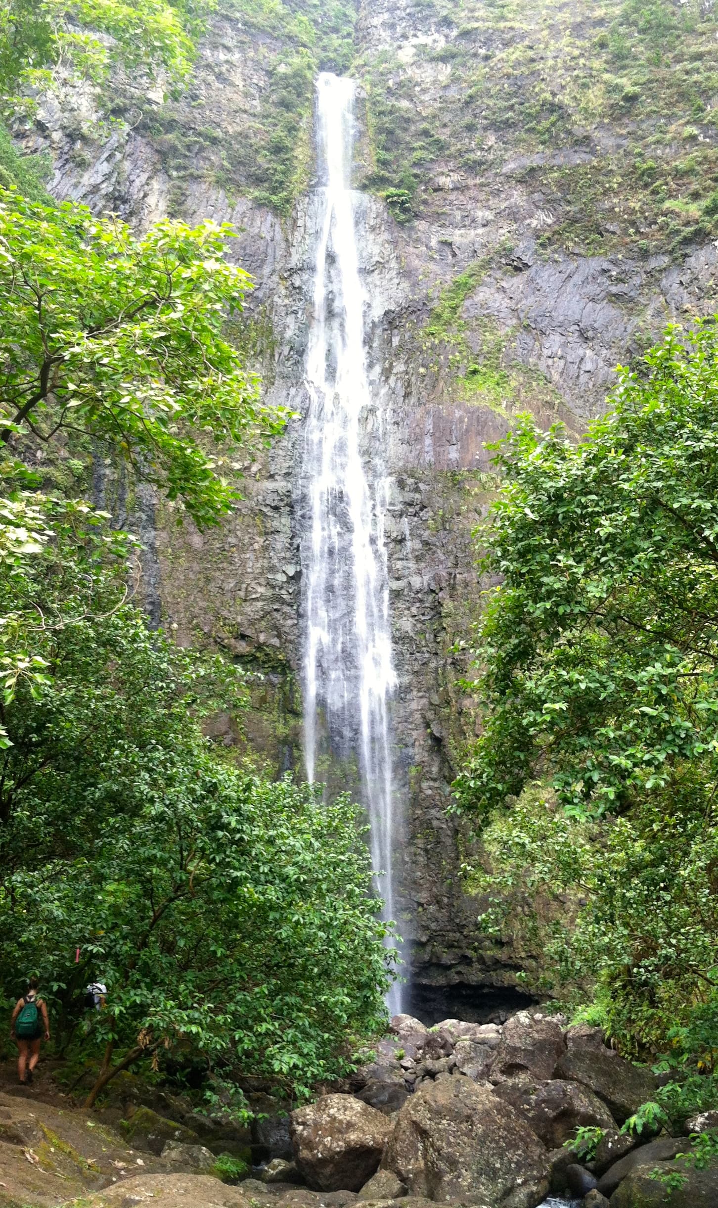 Kalalau Trail — stop photo 2