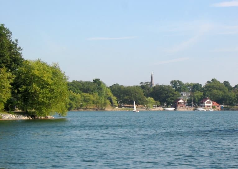 Boston Walking City Trails — stop photo 1