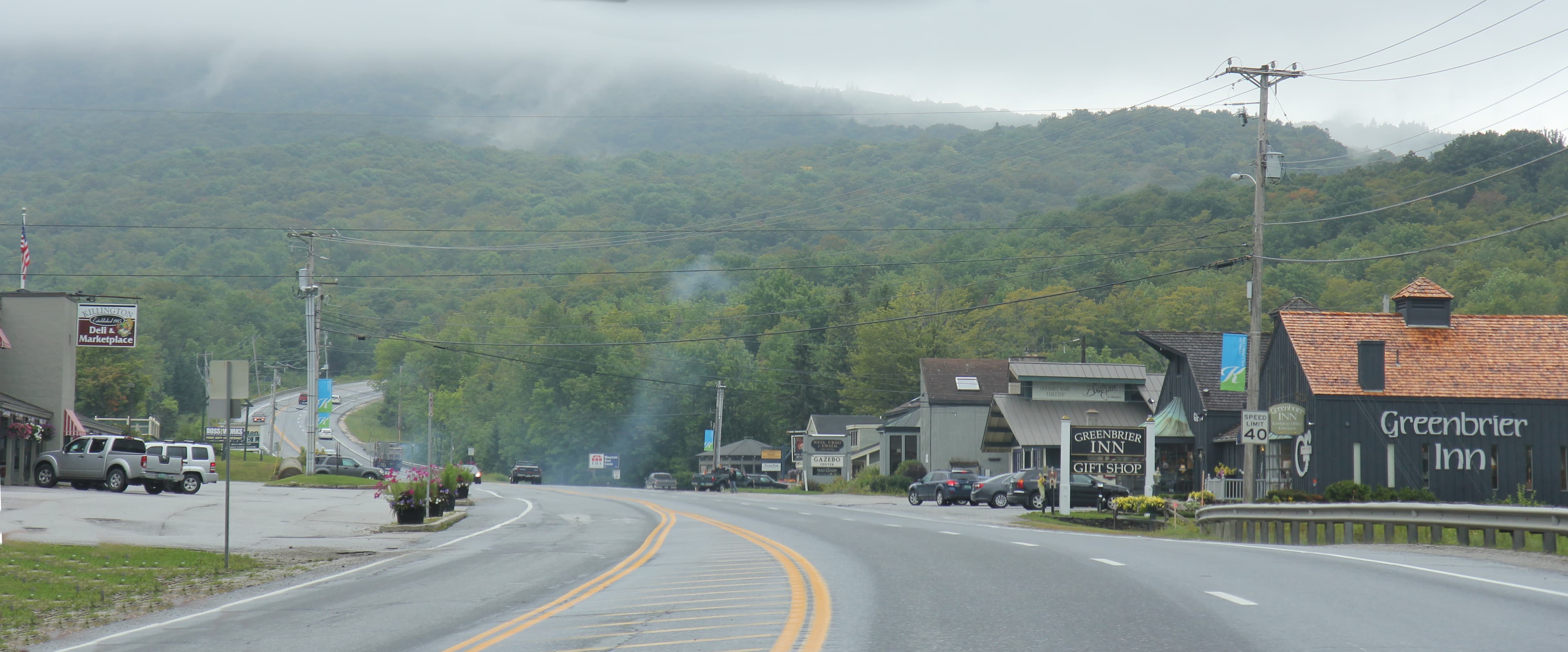 The Long Trail Vermont — stop photo 1