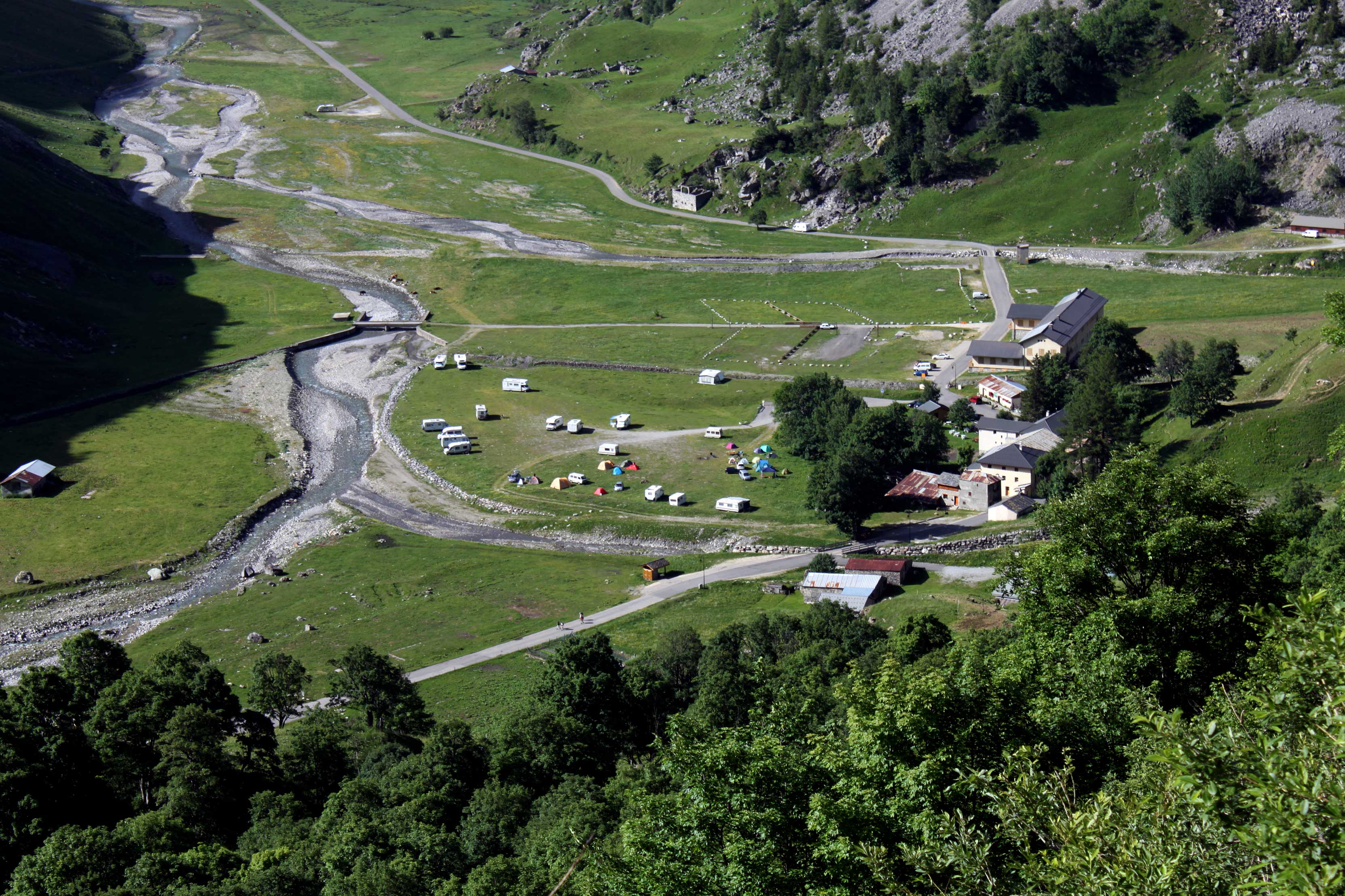 Les Contamines - Les Chapieux