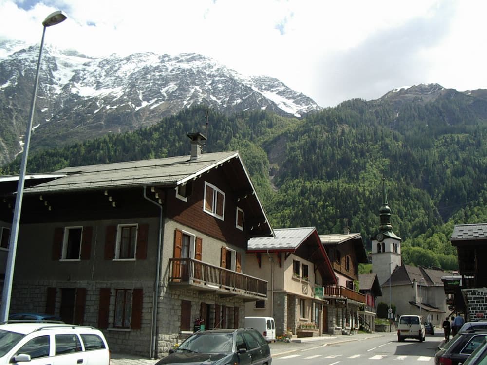 Tour du Mont Blanc — stop photo 7