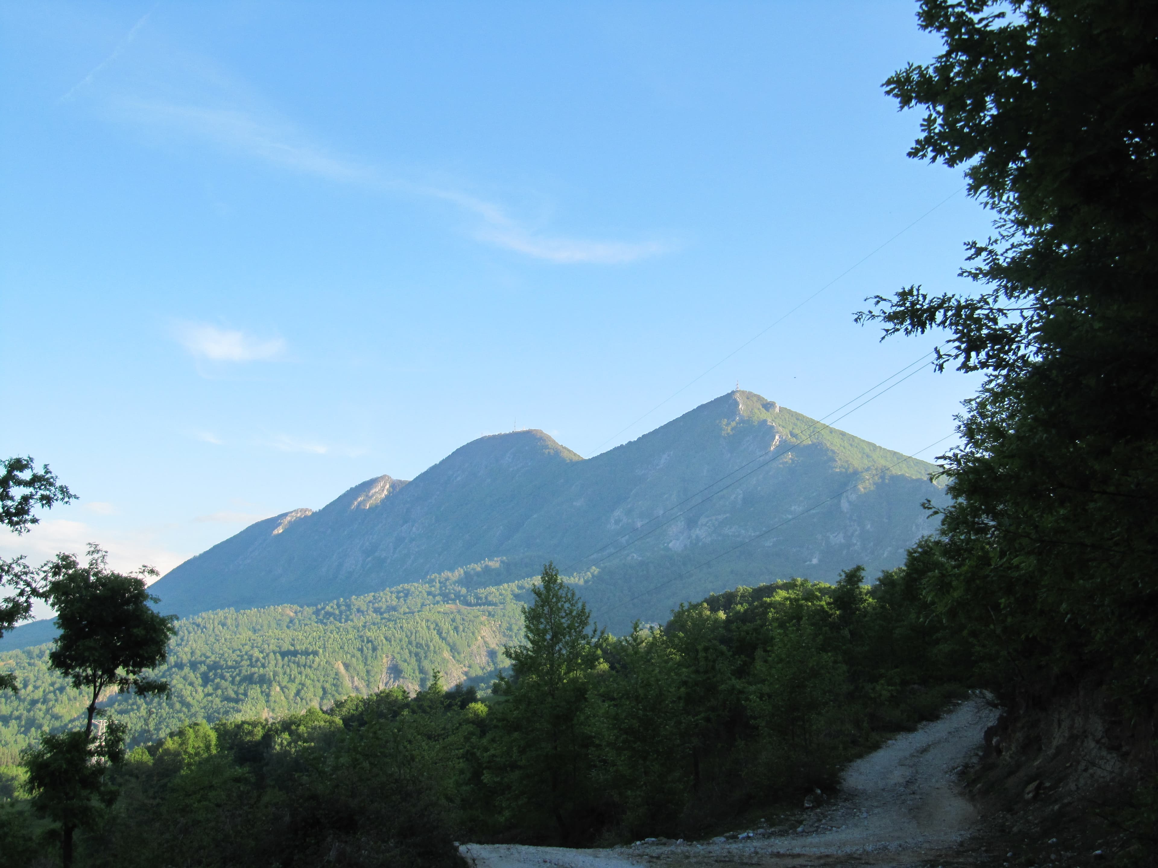 Balkans National Parks Passport — stop photo 3
