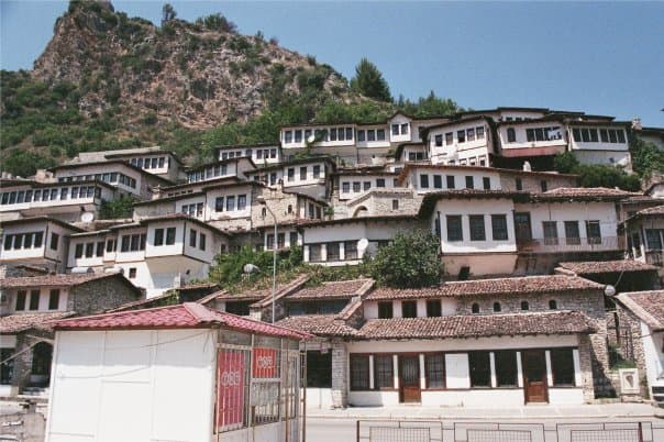Spine of Albania — stop photo 4