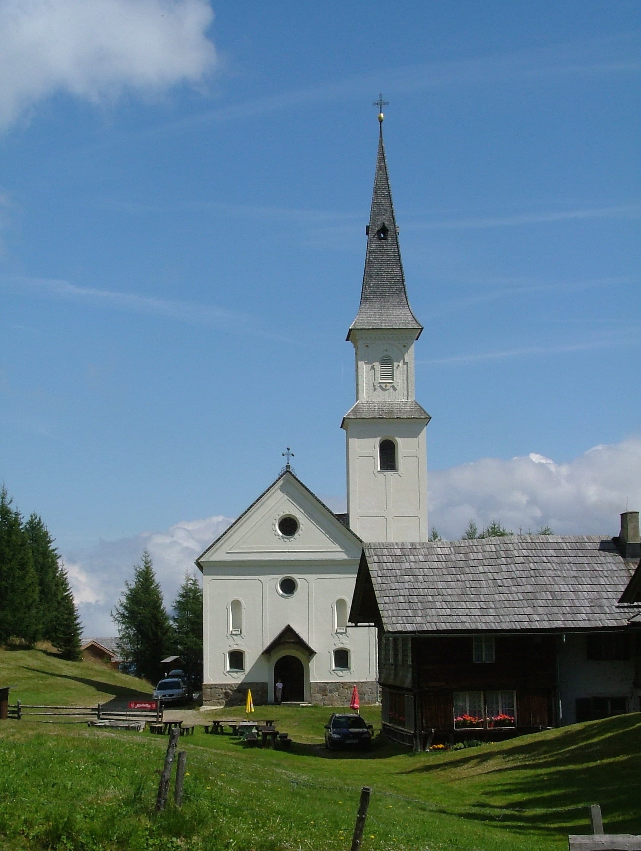 Döllach to Marterle