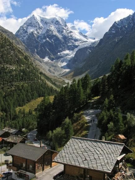 Haute Route (Chamonix–Zermatt) — stop photo 1