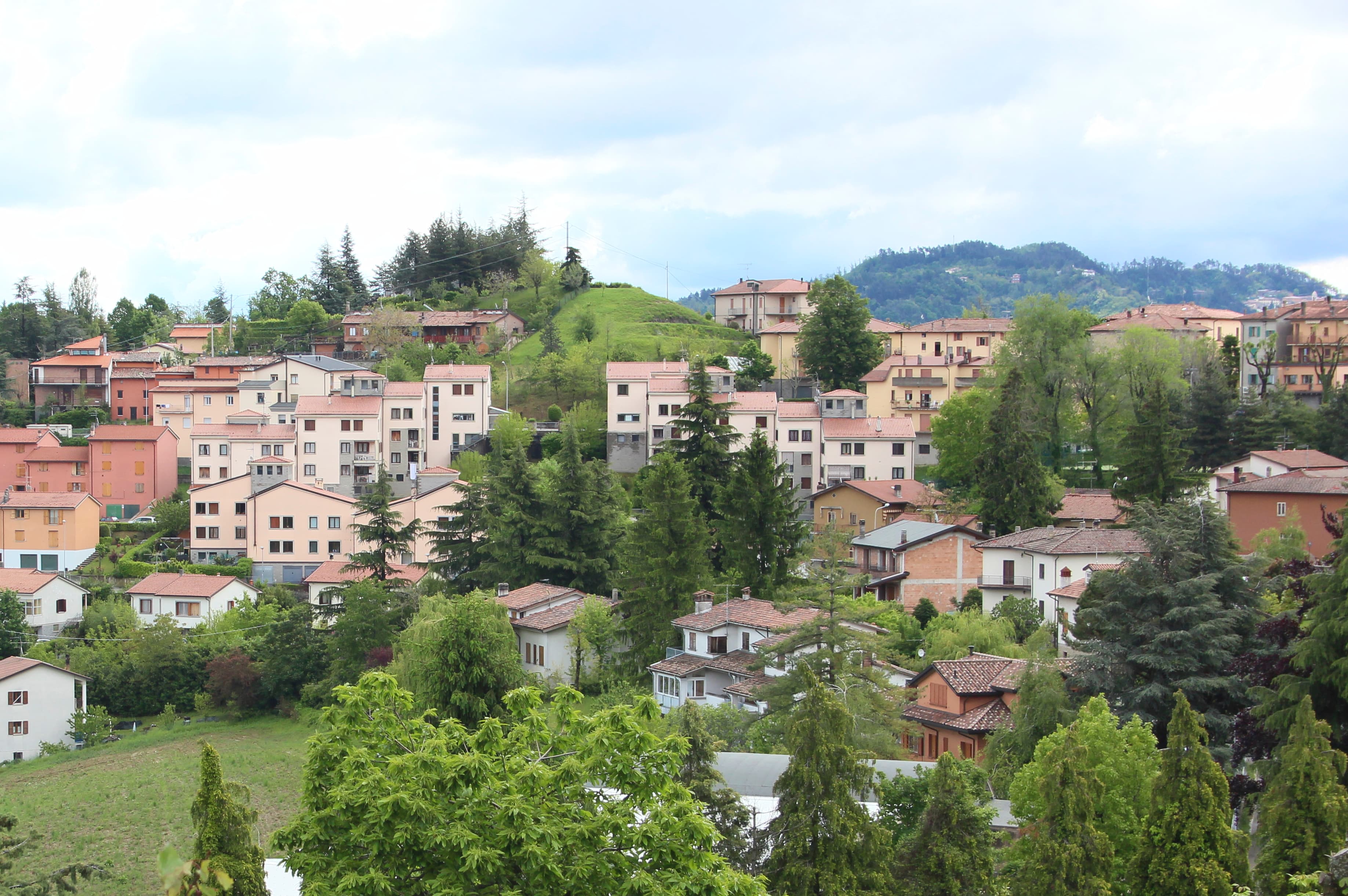 Via degli Dei, Bologna to Florence — stop photo 1