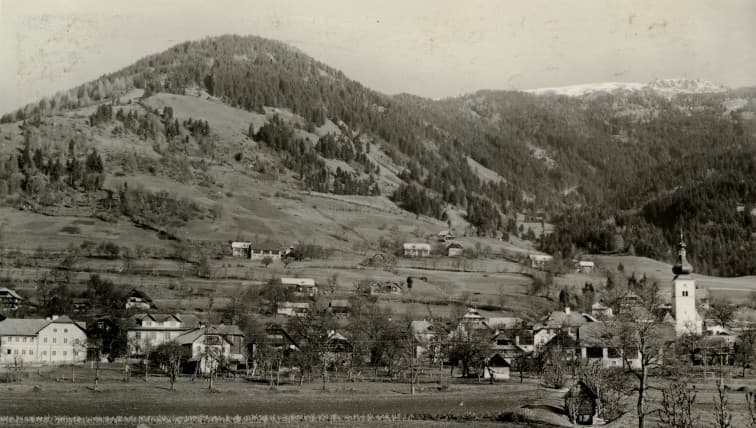 Seeboden to Millstätter Alpe