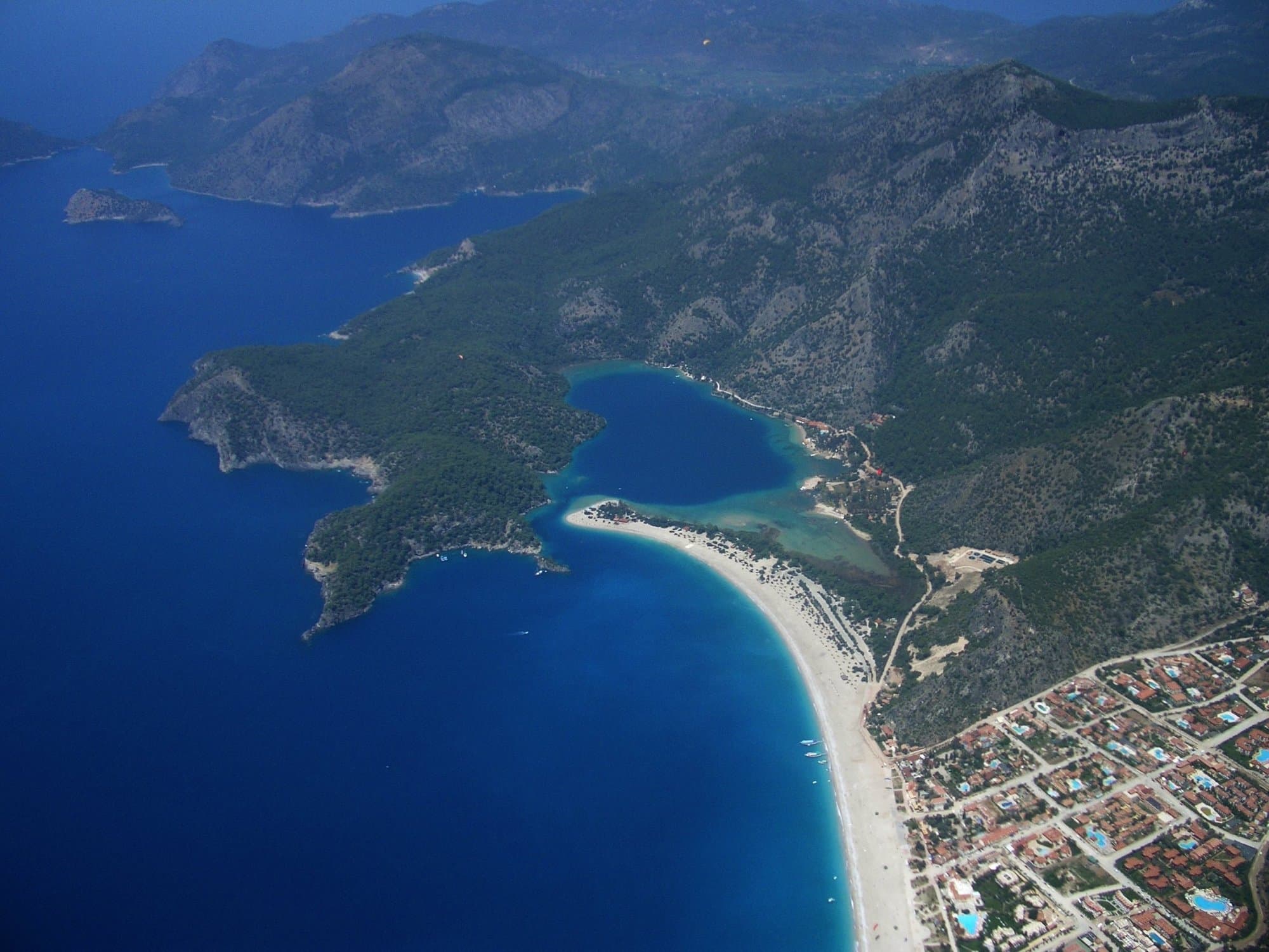 Fethiye to Ölüdeniz