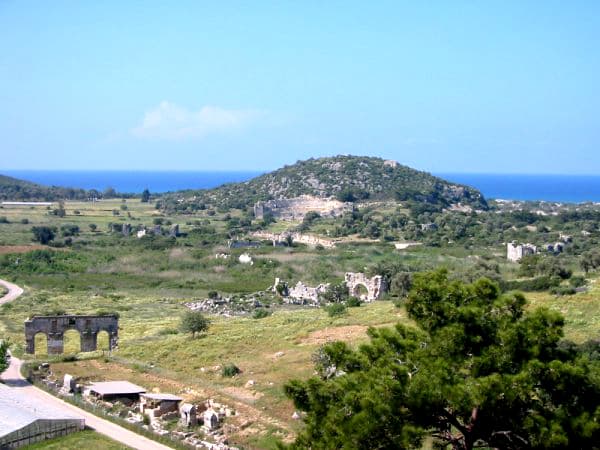 Gey to Patara