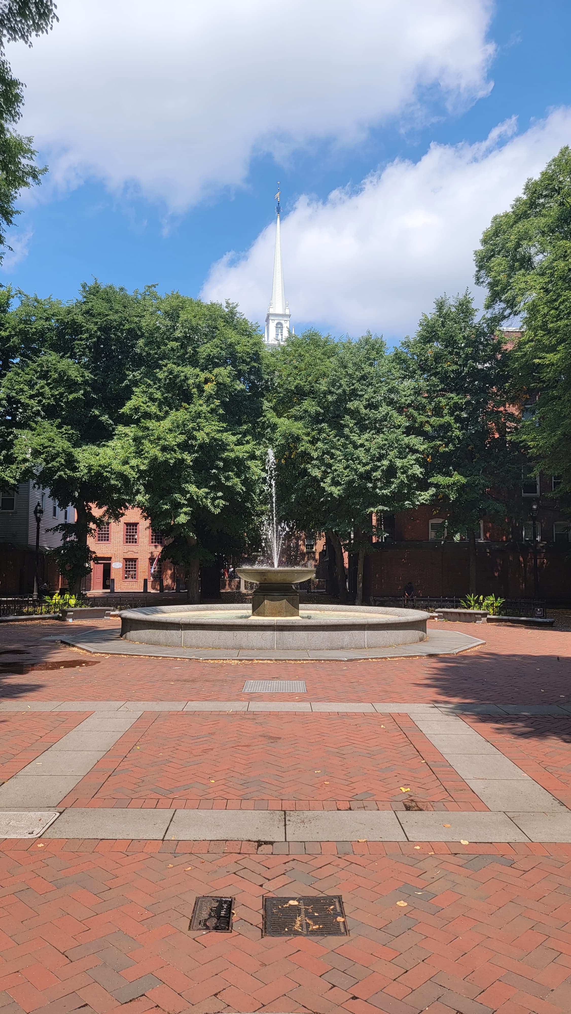 Boston Walking City Trails — stop photo 6