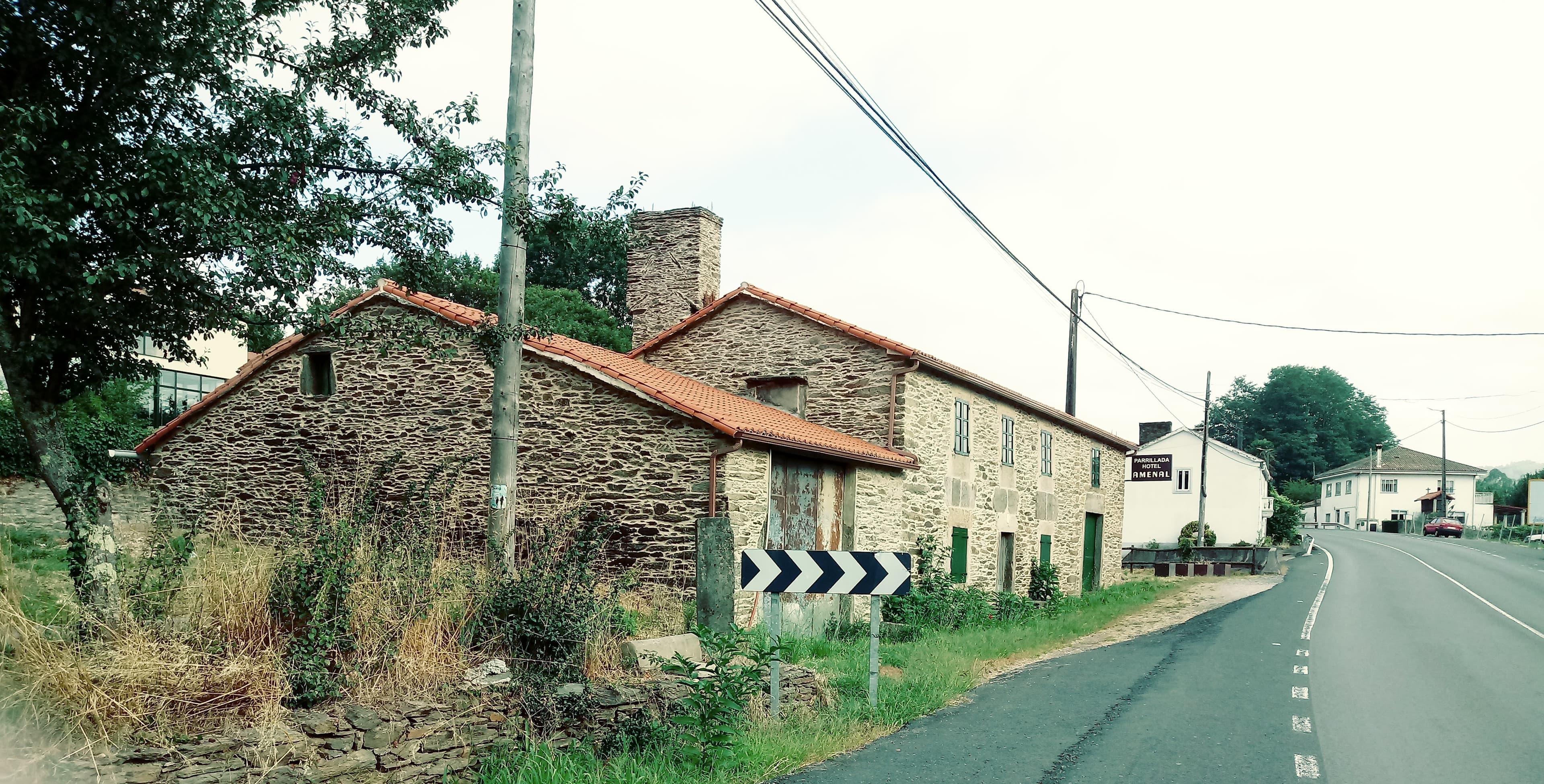 Camino Francés — stop photo 27