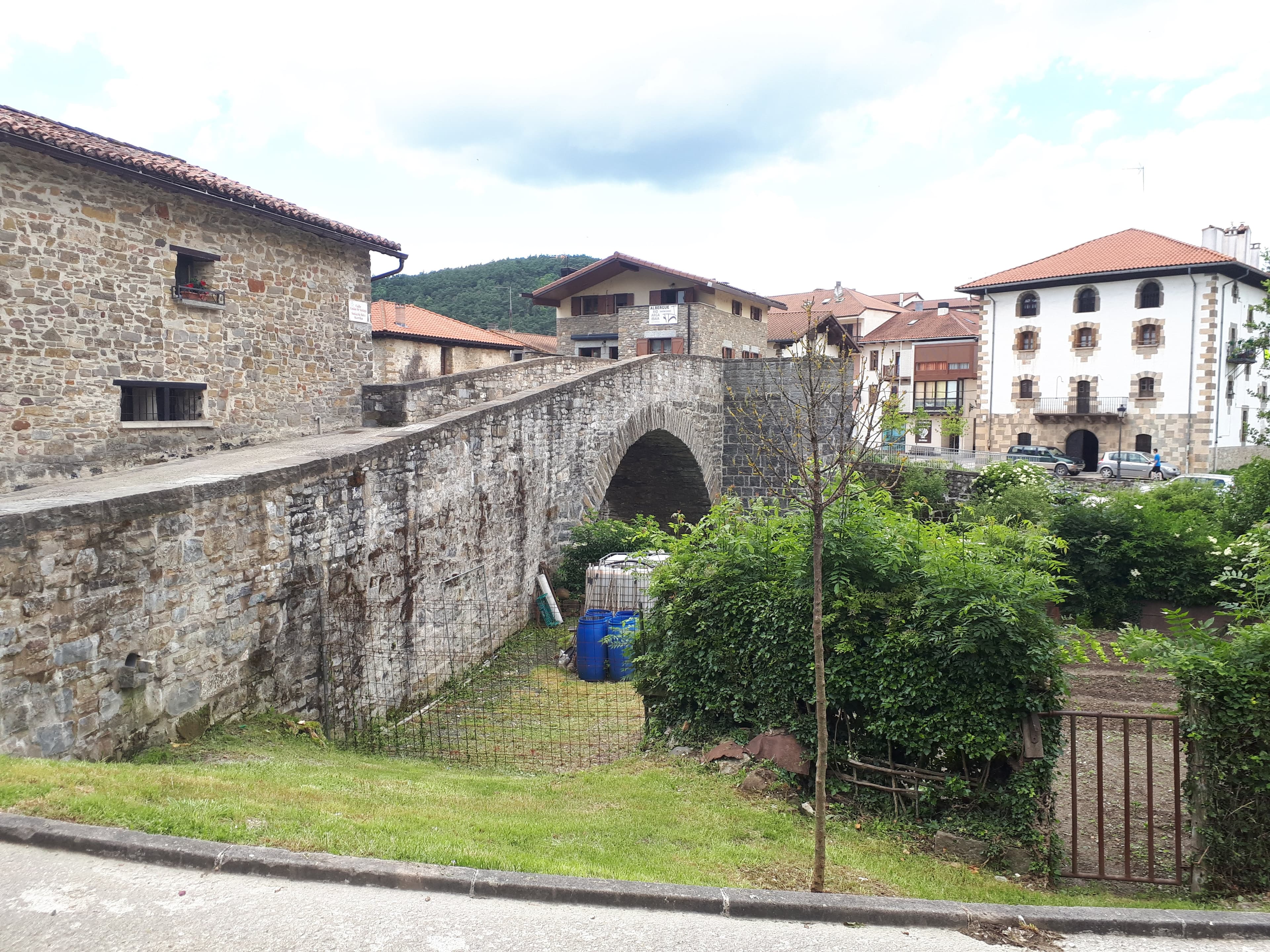 Camino Francés — stop photo 4