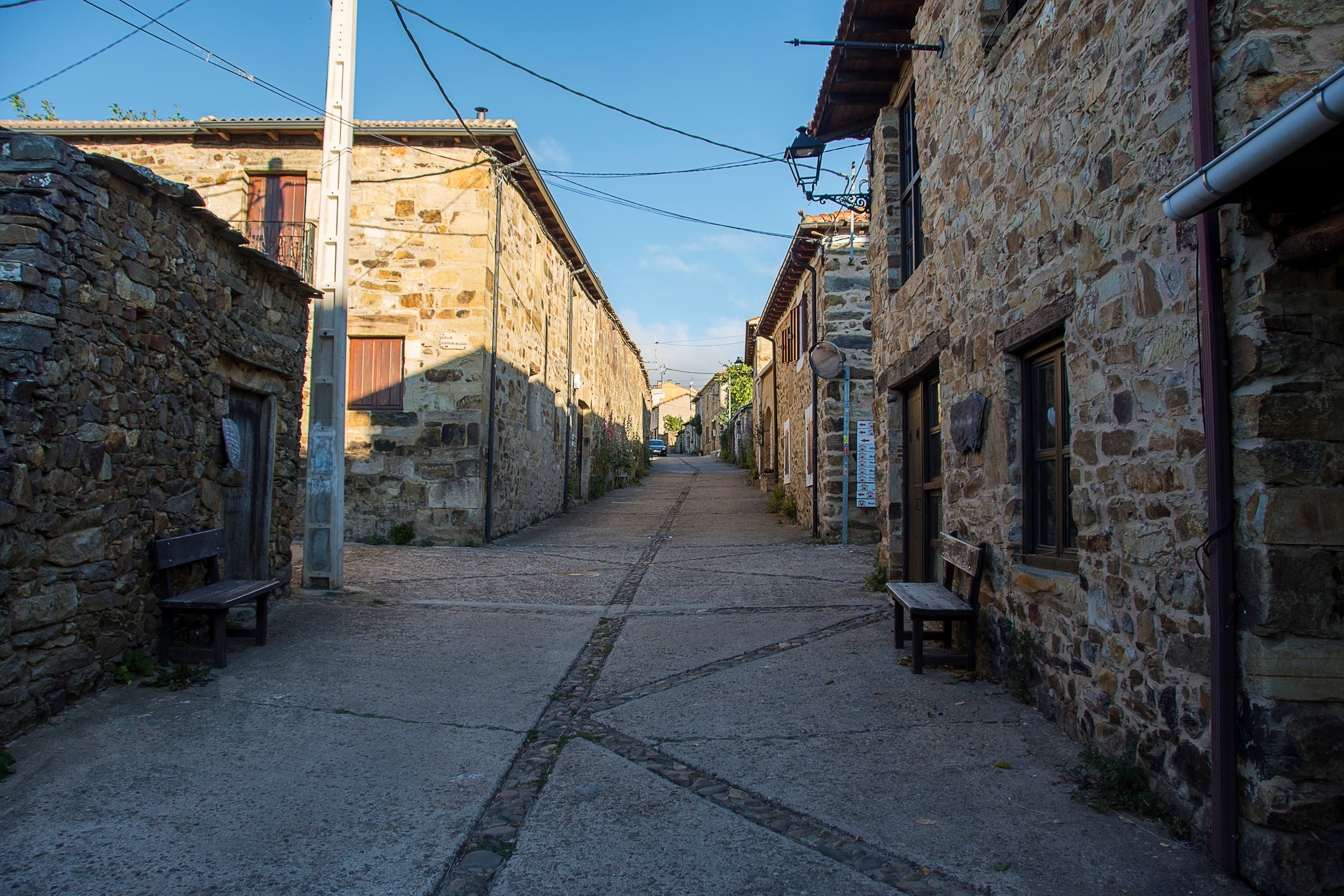 Camino Francés — stop photo 18
