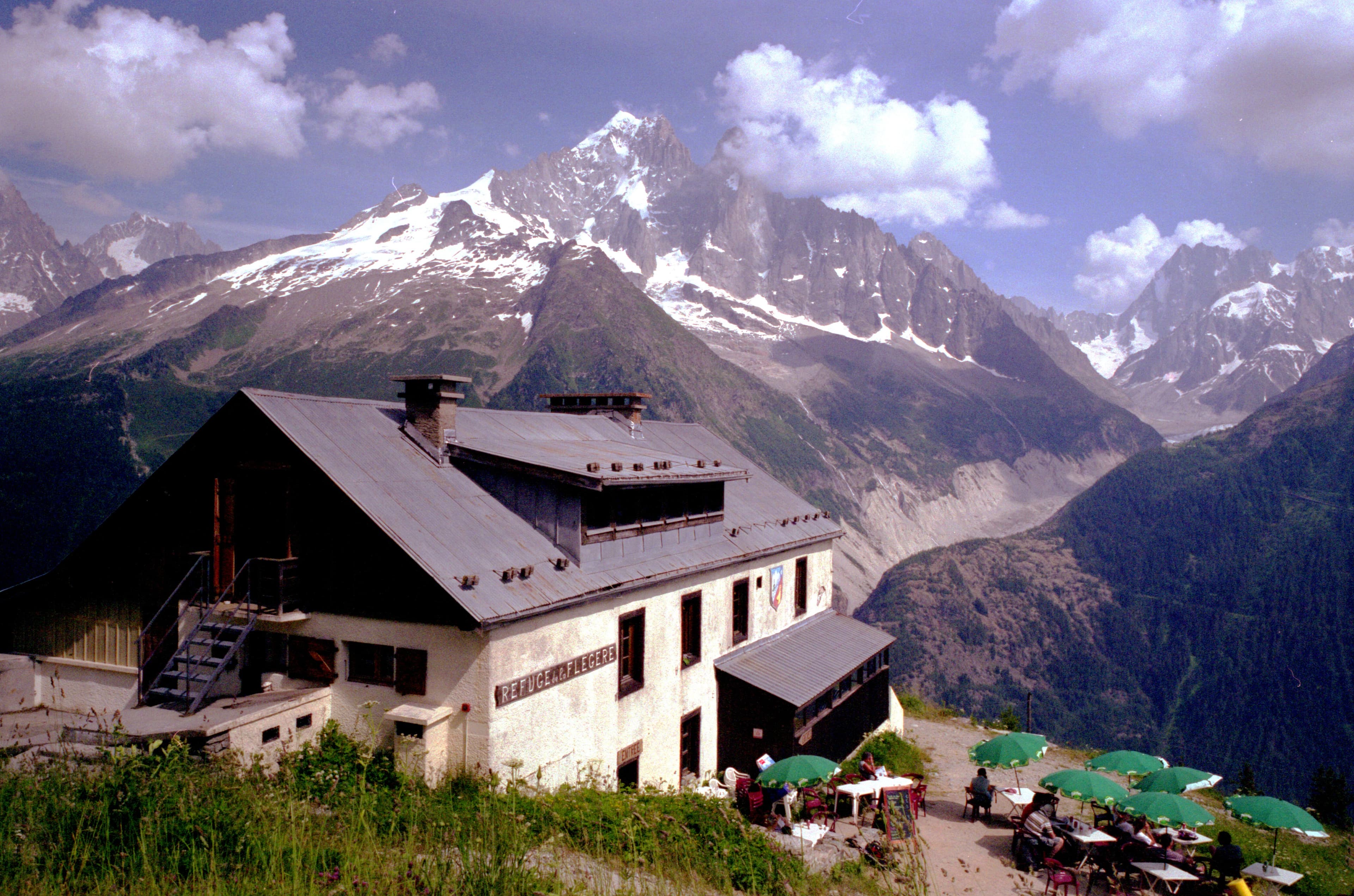 Tour du Mont Blanc — stop photo 6