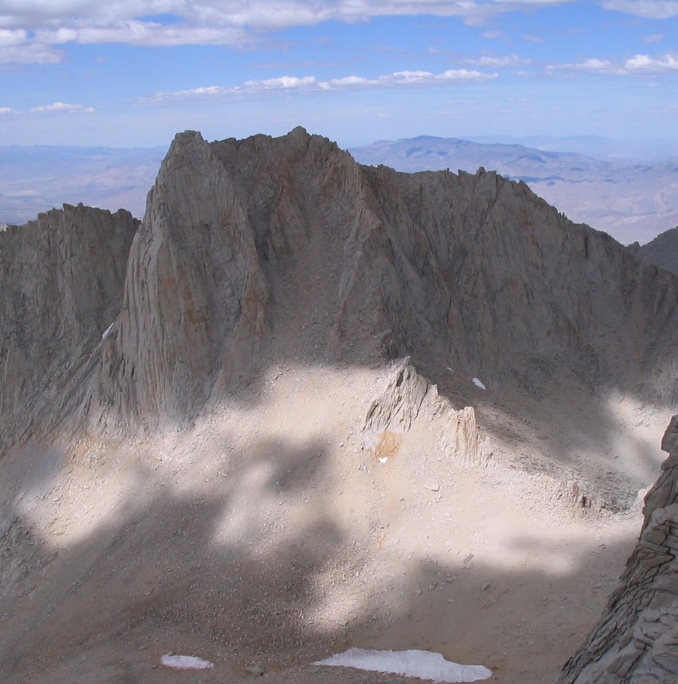 California 14ers — stop photo 3