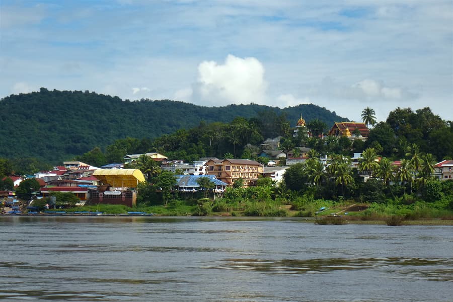 Banana Pancake Trail: Thailand to Laos — stop photo 2