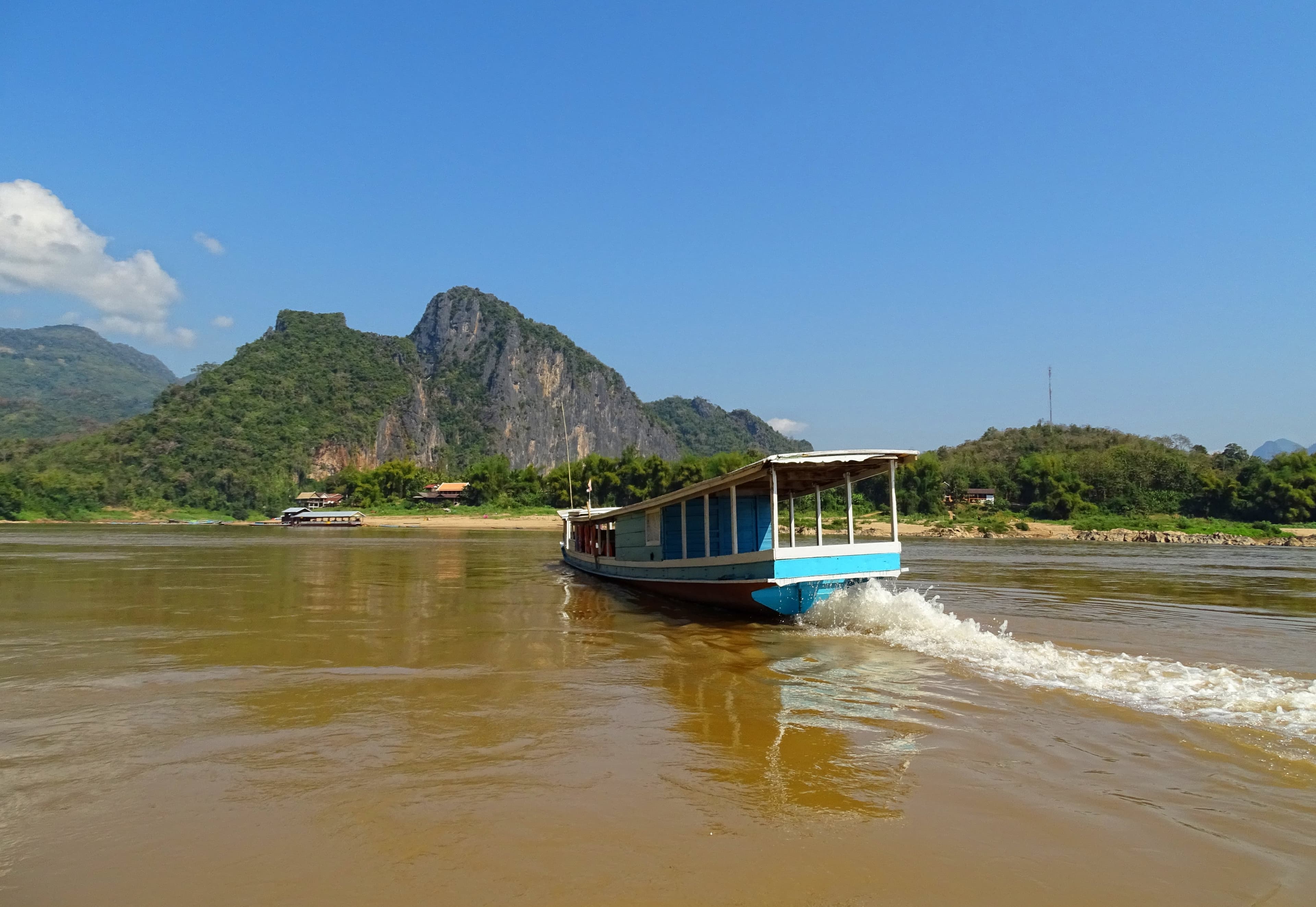 Banana Pancake Trail: Thailand to Laos — stop photo 1