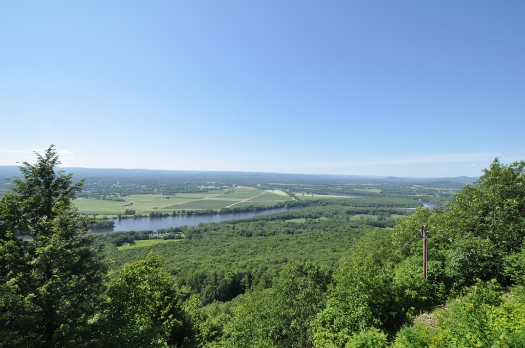 New England Trail camping: where to stay and what needs booking