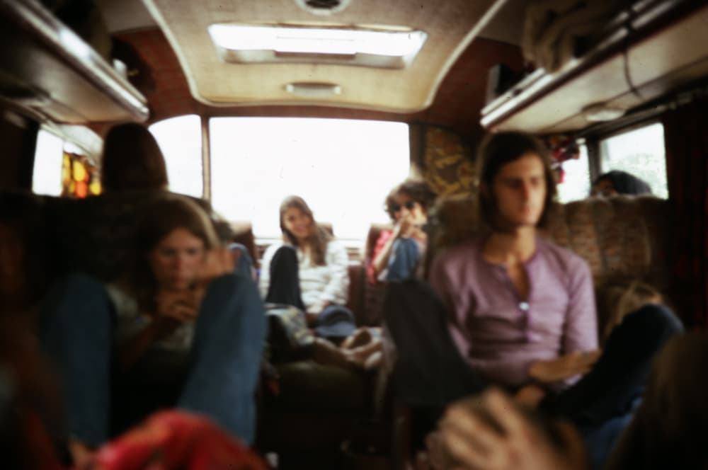 Hippie Trail Route: Istanbul to Kathmandu, Then and Now