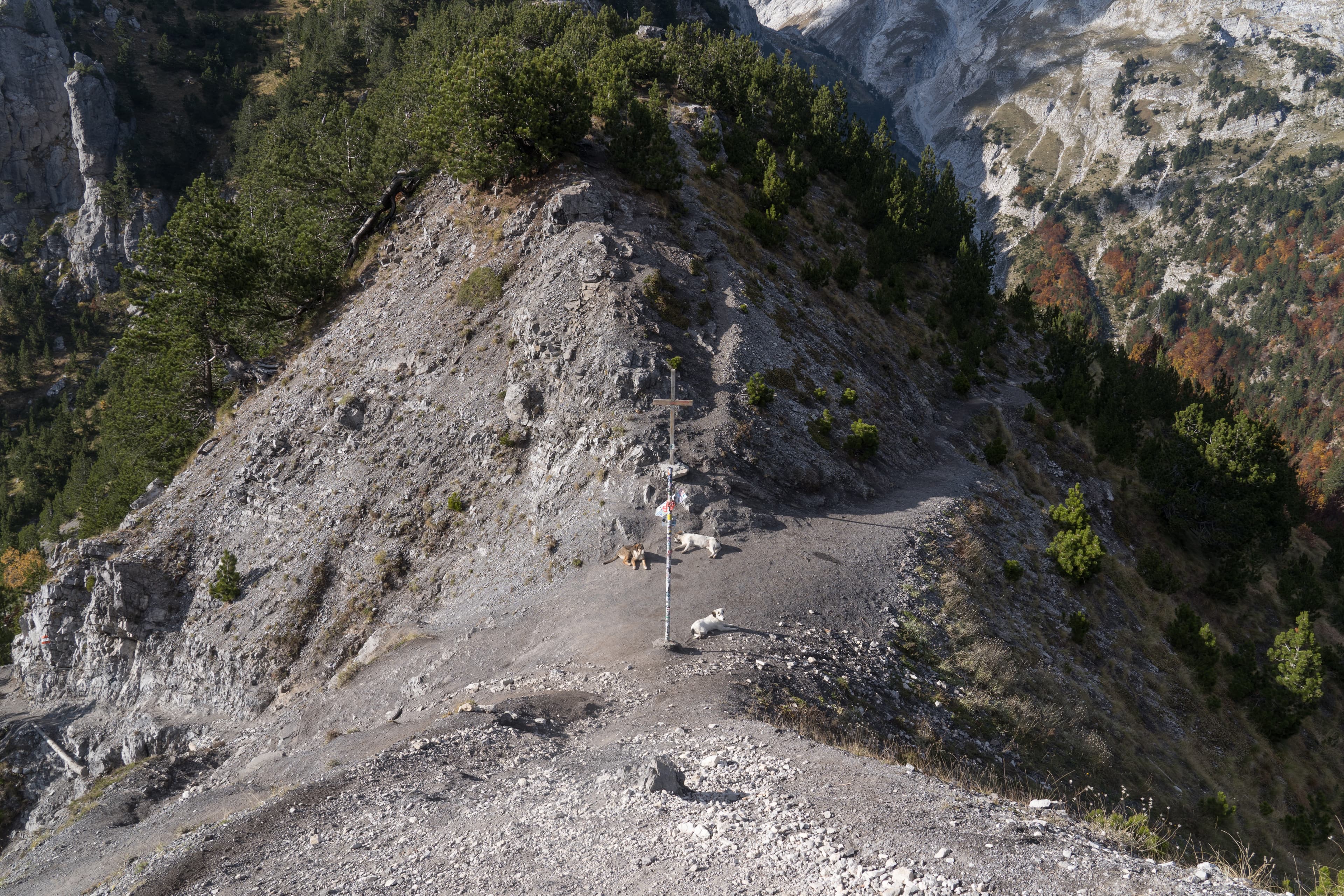 Theth to Valbona in October: Can You Hike the Pass?