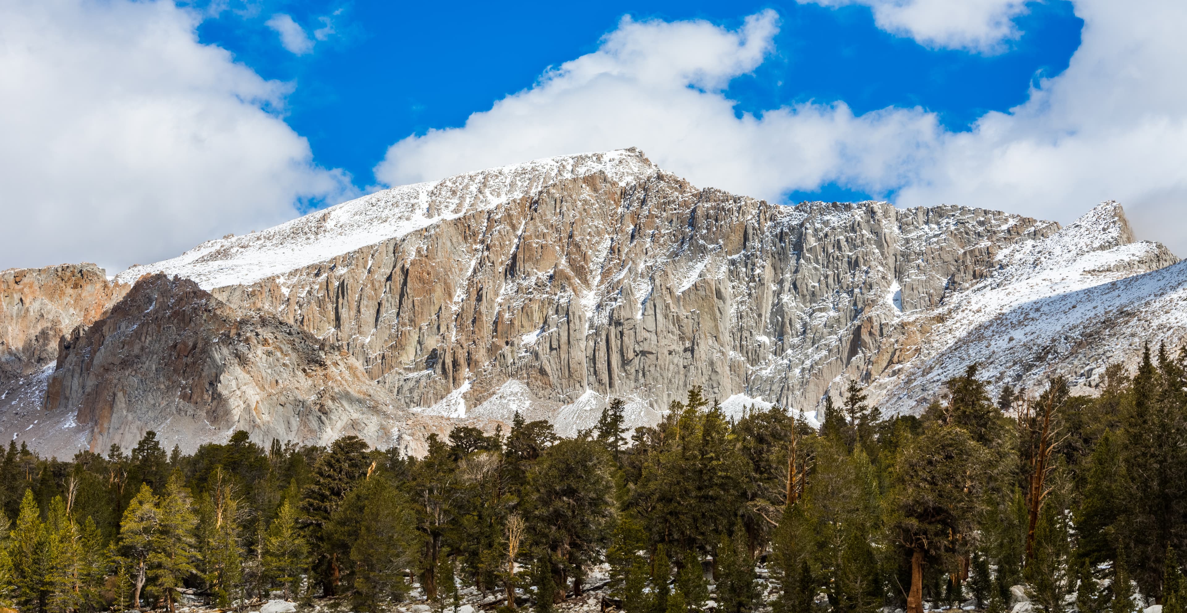 California 14ers — stop photo 5
